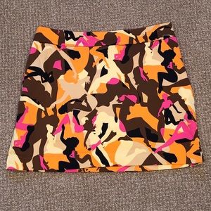 Loudmouth Ladies Golf Skort